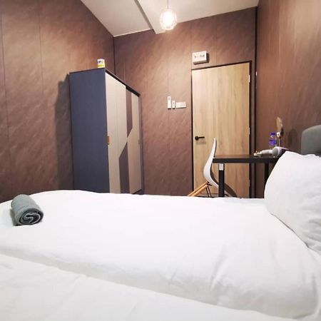 1Pax-2Pax Single Room In Bukit Mertajam Alma Impian Juru Екстериор снимка