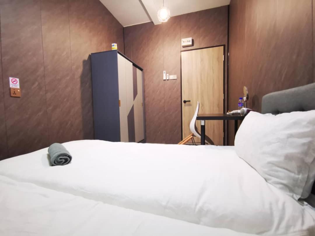 1Pax-2Pax Single Room In Bukit Mertajam Alma Impian Juru Екстериор снимка