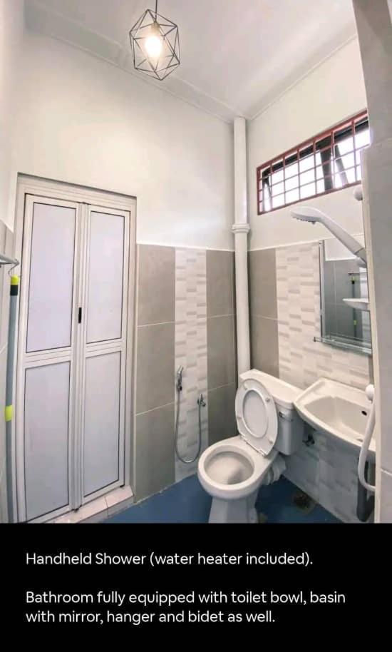 1Pax-2Pax Single Room In Bukit Mertajam Alma Impian Juru Екстериор снимка